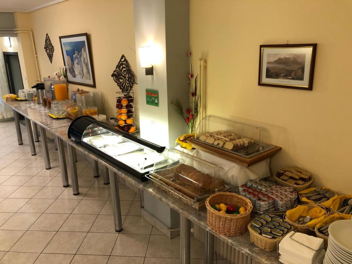 Hotel Bakos Loutráki Dış mekan fotoğraf