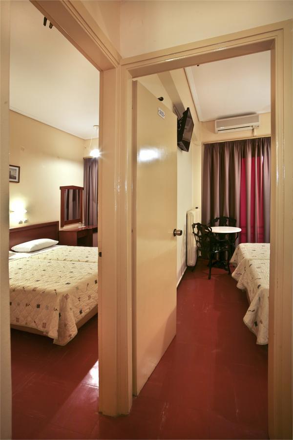 Hotel Bakos Loutráki Dış mekan fotoğraf