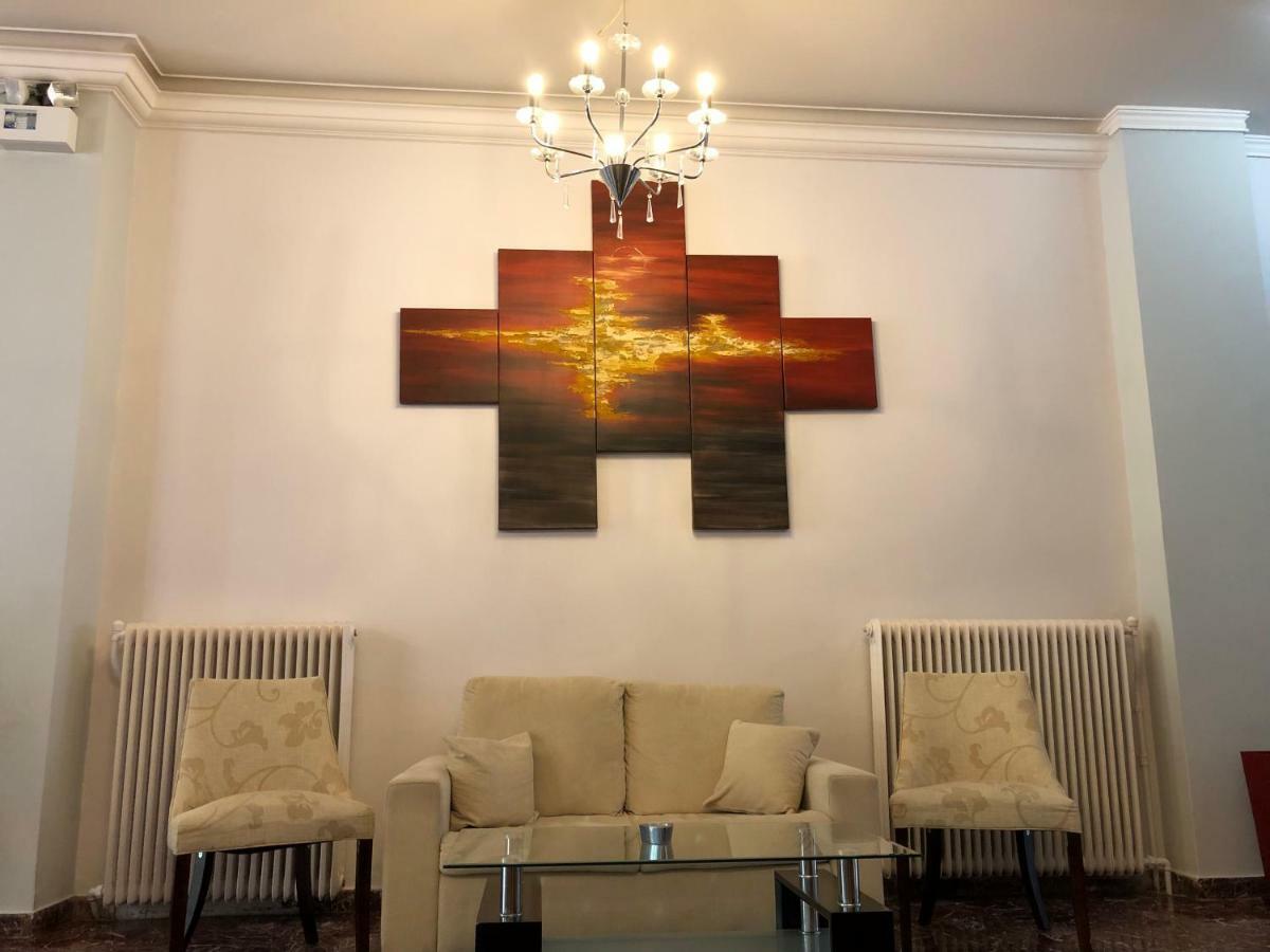 Hotel Bakos Loutráki Dış mekan fotoğraf