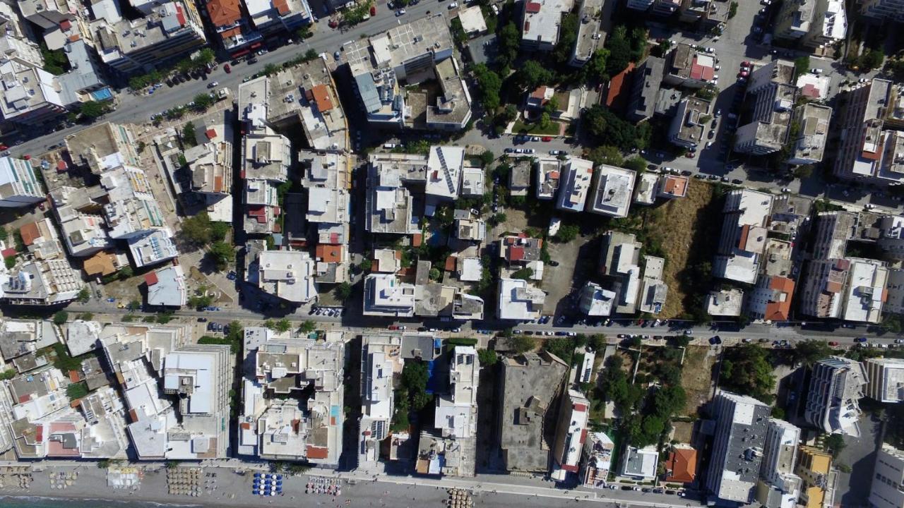 Hotel Bakos Loutráki Dış mekan fotoğraf