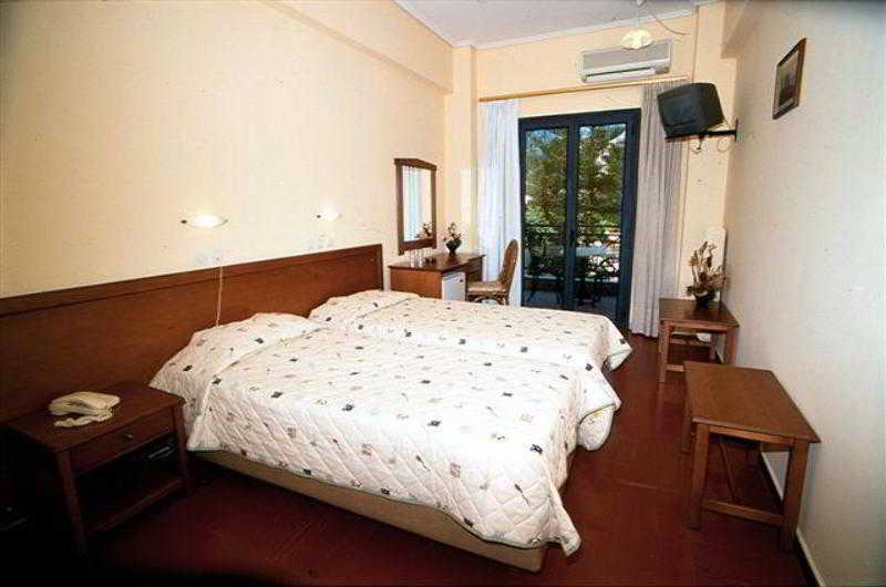 Hotel Bakos Loutráki Dış mekan fotoğraf